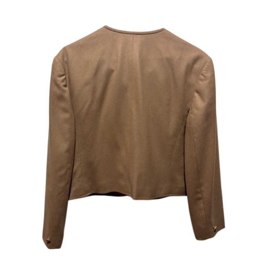 Vintage Pendleton Suit Jacket Wool Blazer Classic… - image 2